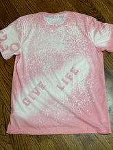 Load image into Gallery viewer, Baby Pink GLO Short Sleeve Unisex
